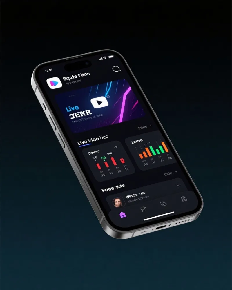 官方电竞APP界面