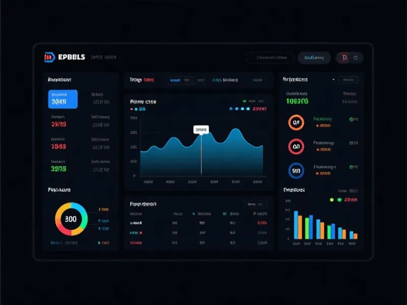 电竞数据分析面板