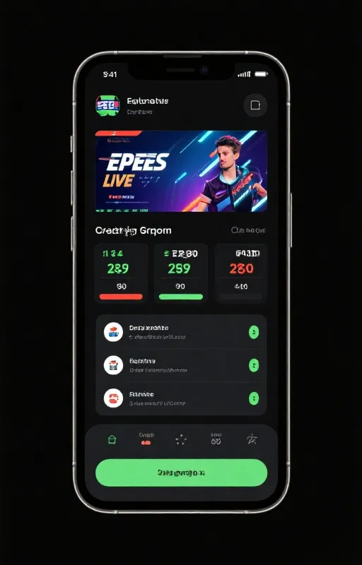 官方APP界面预览